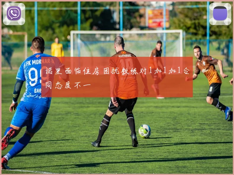 诺里面临住房困扰教练对1加1加1合同态度不一