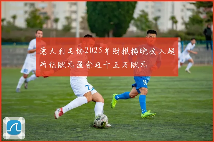 意大利足协2025年财报揭晓收入超两亿欧元盈余近十五万欧元